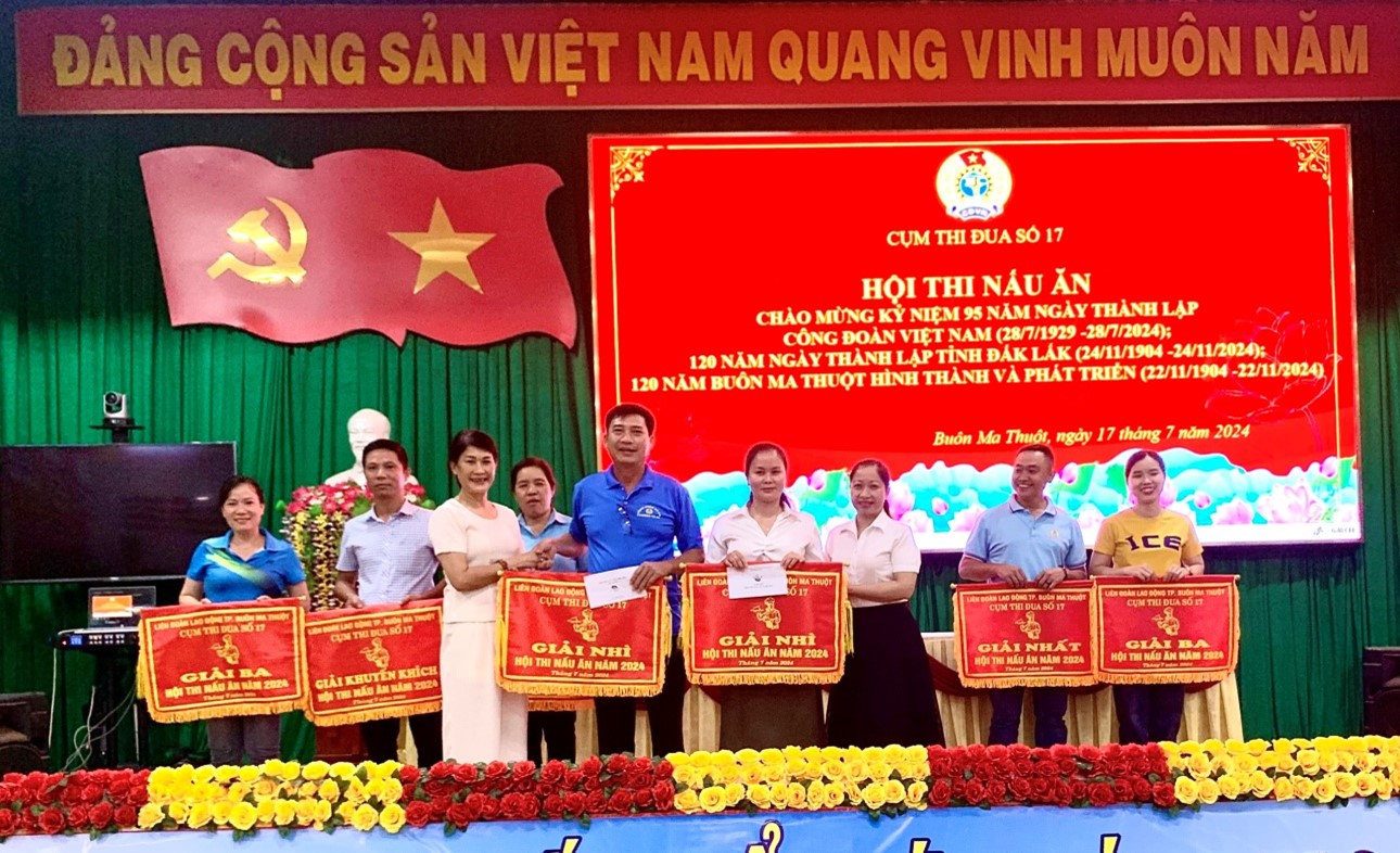 3.11. HỘI THI NẤU ĂN